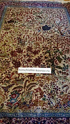 Эксклюзивный ковер в единственном экземпляре