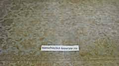 Ковер антикварный габэ после химчистки