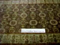 Пакистанский ковер очень хорошо почистили в химчистке ковров люкс