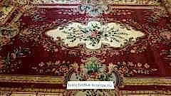 Химчистка ковров от признанного эксперта рынка бытовых услуг города Алматы