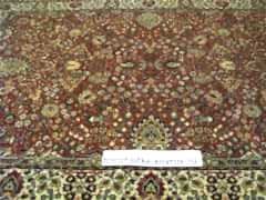 Правильная химчистка ковров