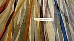 Ковер до химчистки был весь черным после пожара от слоя копоти