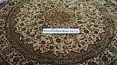 Чистка ковров с вывозом