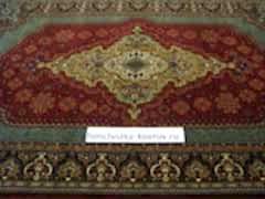 Великолепный ковер ручной работы