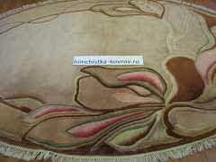 Китайский ковер после аквачистки