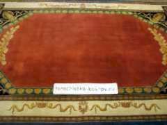 Химчистка шерстяных ковров ручной работы