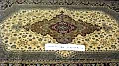 Чистка ковров в Алматы на фабрике люкс