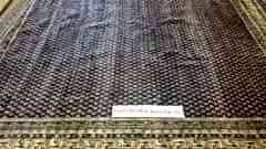 Красота и чистота вашего ковра после обращения к нам