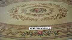 Химчистка шерстяного ковра с вывозом