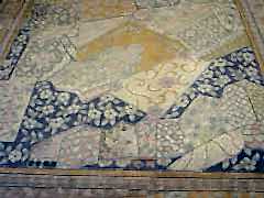 Чистка шерстяных ковров