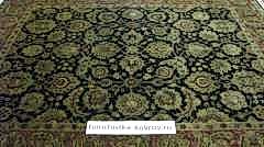 Нежные оттенки вернулись после химчистки