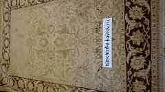 Чистка шерстяных ковров. Качество вы видите сами