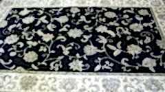 Химчистка ковров шерсть