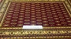 Посмотрите какое качество химчистки коврового покрытия