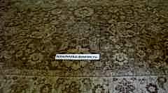 Химчистка ковров с вывозом в Алматы, фото